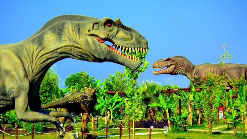 dino park antalya