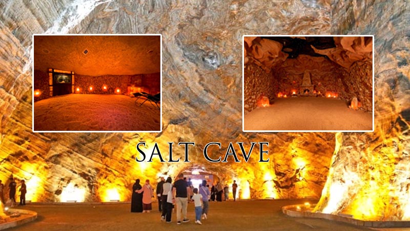salt cave antalya