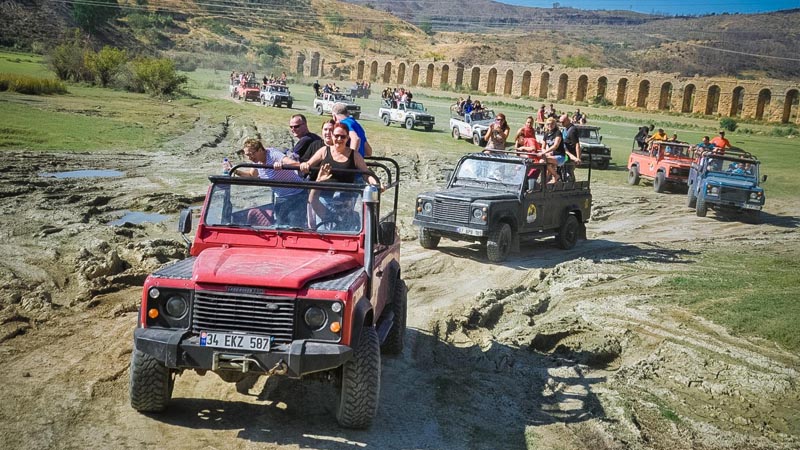 green canyon jeep safari tour
