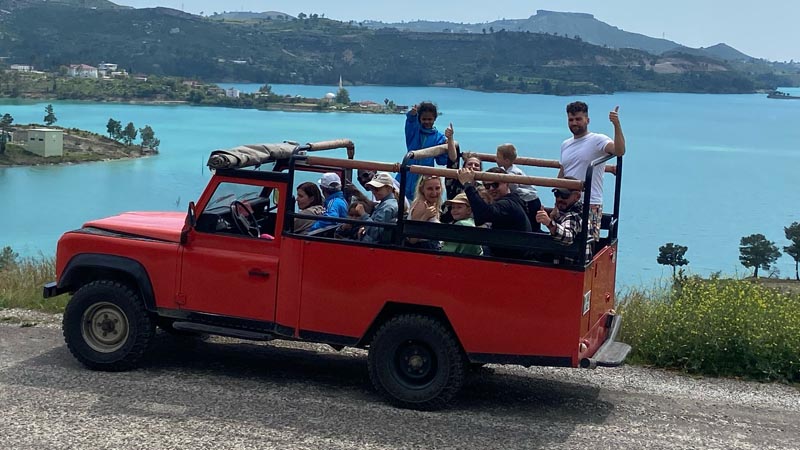 belek green-canyon-jeep safari tour