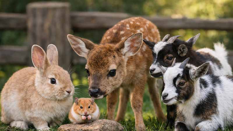 mini zoo belek